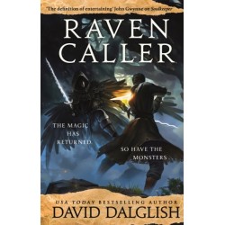 Ravencaller: Book Two of the Keepers