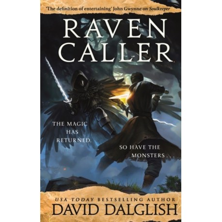 Ravencaller: Book Two of the Keepers