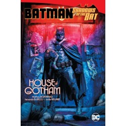 Batman: Shadows of the Bat: House of Gotham