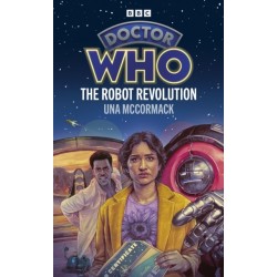Doctor Who: The Robot Revolution (Target Collection)