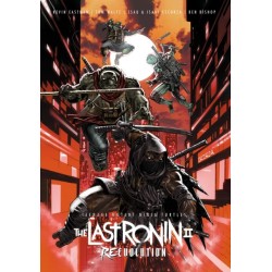 Teenage Mutant Ninja Turtles: The Last Ronin II--Re-Evolution