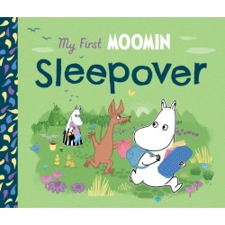 My First Moomin: Sleepover