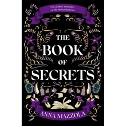 The Book of Secrets: Winner of the CWA Gold Dagger Crime Novel of the Year Award 2025!