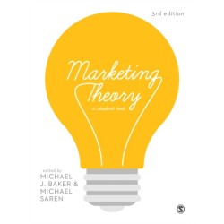 Marketing Theory: A Student Text