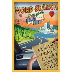 Word Search Puzzles for a Road Trip