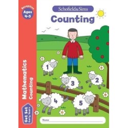 Get Set Mathematics: Counting, Early Years Foundation Stage, Ages 4-5
