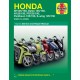 Honda 125 Scooters (SH, SES, NES, PES & FES 125) (00 - 09)