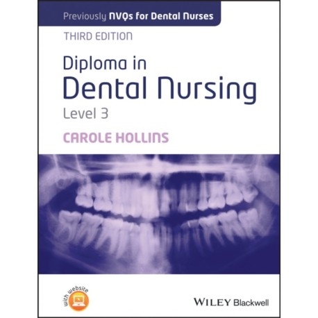 Diploma in Dental Nursing, Level 3