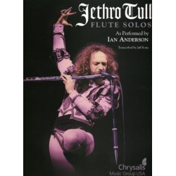 Jethro Tull - Flute Solos: Flute Solos - As Performed By Ian Anderson