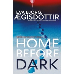 Home Before Dark: The dark, twisty, utterly chilling new psychological thriller from the Queen of Icelandic Suspense…