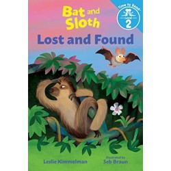 BAT & SLOTH LOST & FOUND