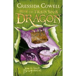 How to Train Your Dragon: How To Speak Dragonese: Book 3
