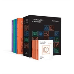 The New City Catechism Curriculum (Kit): "Lessons for Our Hearts and Minds"