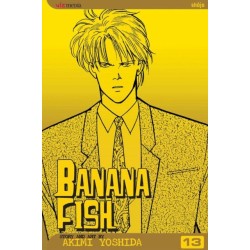 Banana Fish, Vol. 13