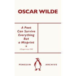 A Poet Can Survive Everything But a Misprint