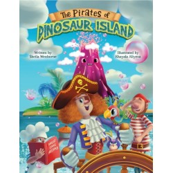 The THE PIRATES OF DINOSAUR ISLAND