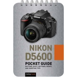 Nikon D5600: Pocket Guide