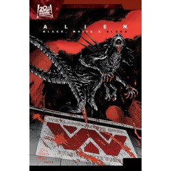 Alien: Black, White & Blood