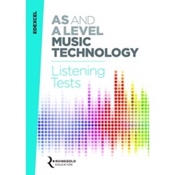 Edexcel AS and A Level Music Technology Listening Tests