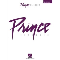 Prince: Ultimate: Easy Piano Songbook