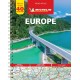 Europe - Tourist and Motoring Atlas (A4-Spiral): Tourist & Motoring Atlas A4 spiral