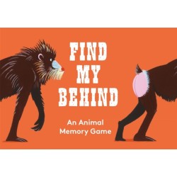 Find My Behind: An Animal Memory Game