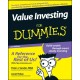 Value Investing For Dummies