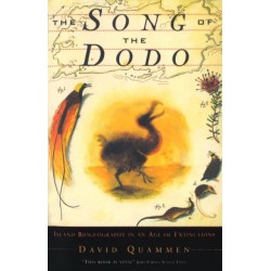 The Song Of The Dodo: Island Biogeography in an Age of Extinctions
