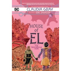 House of El Book Three: The Treacherous Hope