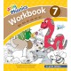 Jolly Phonics Workbook 7: In Print Letters (American English edition)