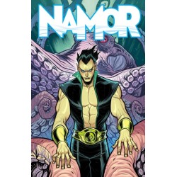Namor: Last King of Atlantis