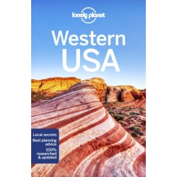 Lonely Planet Western USA