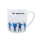 The Beatles Help! Classic Boxed Mug