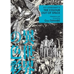 H.P. Lovecraft's The Color Out of Space (Manga)