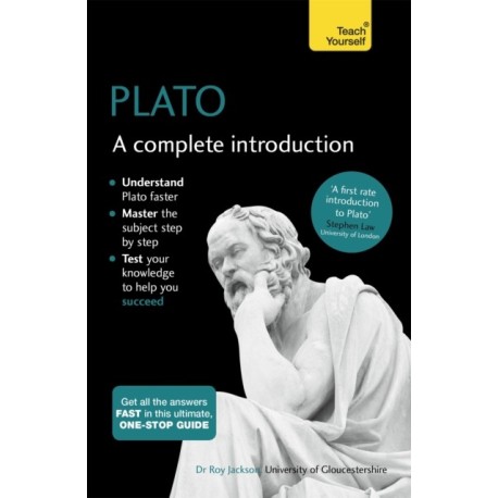 Plato: A Complete Introduction: Teach Yourself