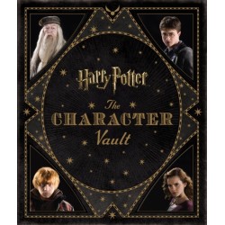 Harry Potter: The Character Vault