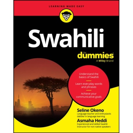 Swahili For Dummies