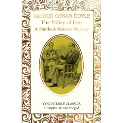 The Valley of Fear (A Sherlock Holmes Mystery)