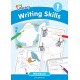 Writing Skills Workbook 1: In Precursive Letters (British English edition)