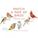 Match a Pair of Birds