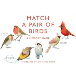 Match a Pair of Birds
