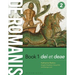 de Romanis Book 1 (2nd edition): dei et deae