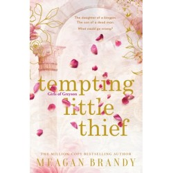 Tempting Little Thief: TikTok made me buy it! The spicy and addictive romance from a million-copy bestselling author