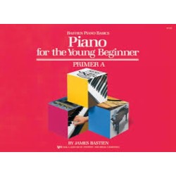 Piano for the Young Beginner Primer A