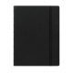 Filofax A5 refillable notebook black
