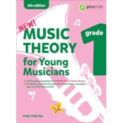 Music Theory for Young Musicians Grade 1 (4th Ed.)