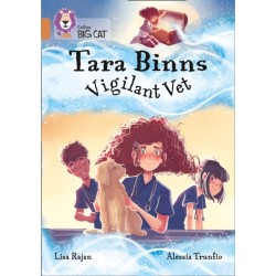 Tara Binns: Vigilant Vet: Band 12/Copper