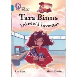 Tara Binns: Intrepid Inventor: Band 13/Topaz