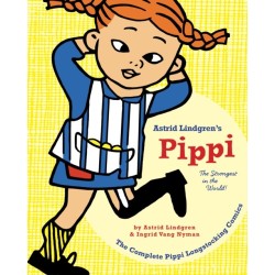 Pipii Longstocking: The Strongest in the World!