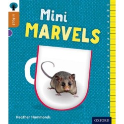 Oxford Reading Tree inFact: Level 8: Mini Marvels